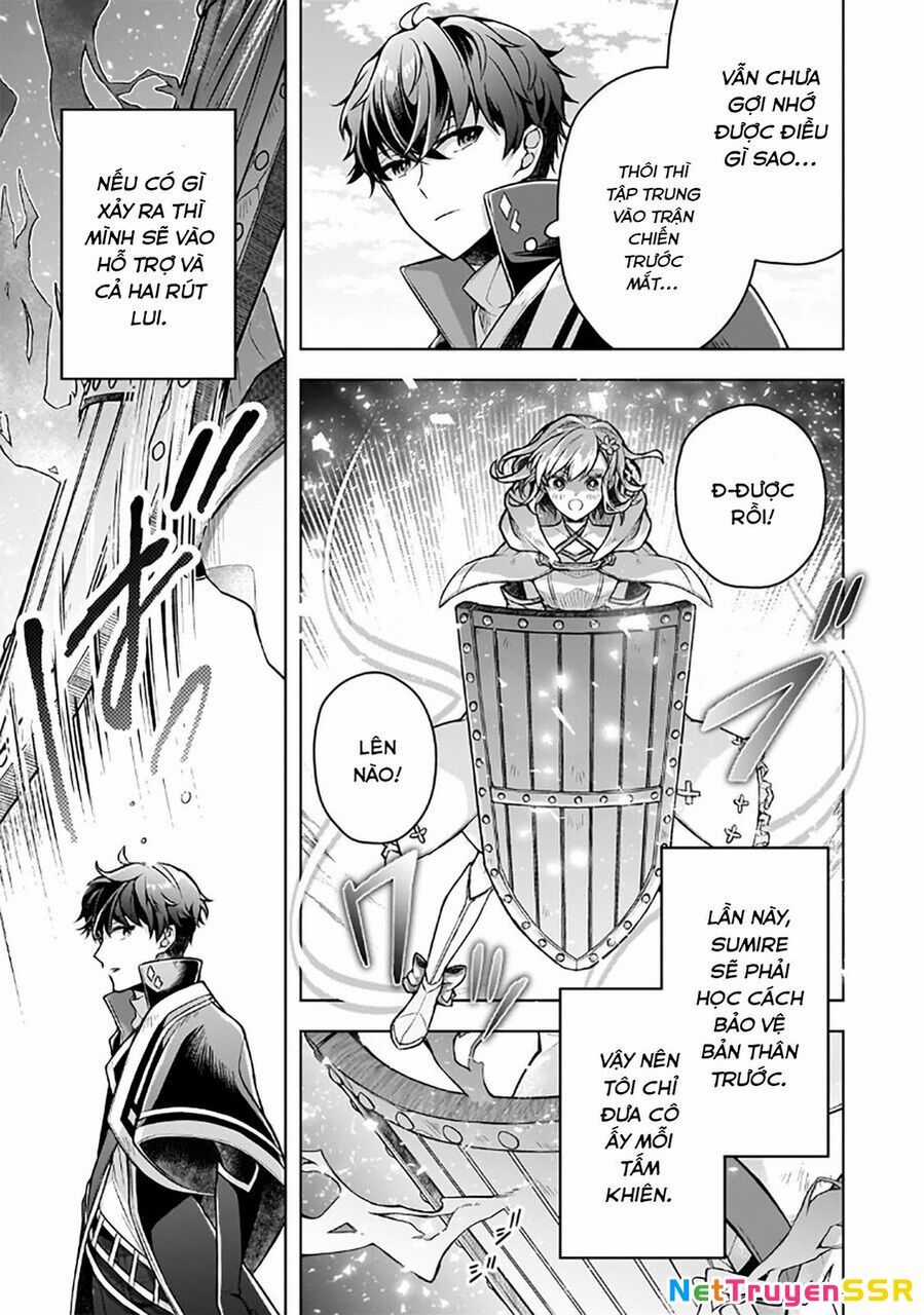 Kougekiryoku Zero Kara Hajimeru Kenseitan Chapter 4 trang 21