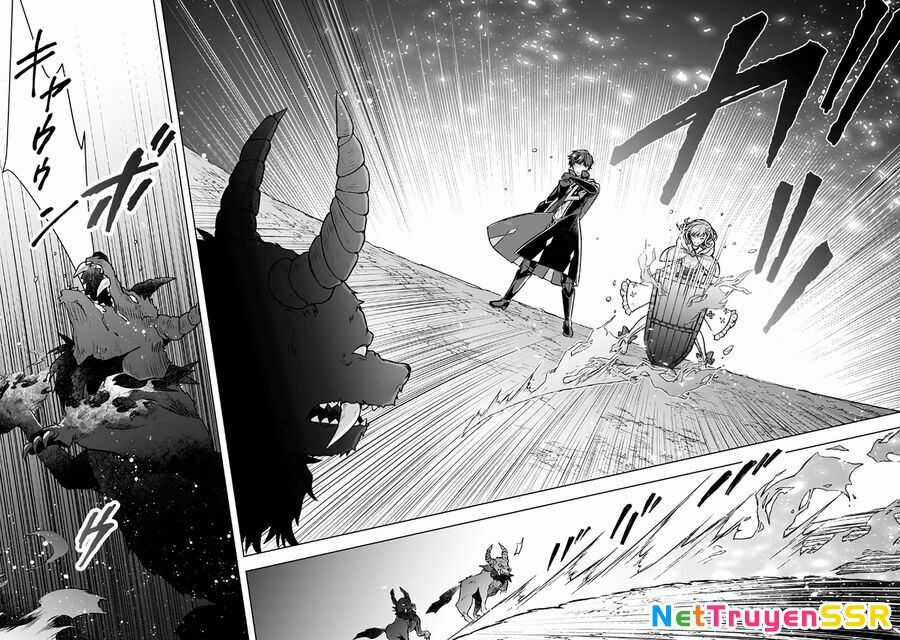 Kougekiryoku Zero Kara Hajimeru Kenseitan Chapter 4 trang 22
