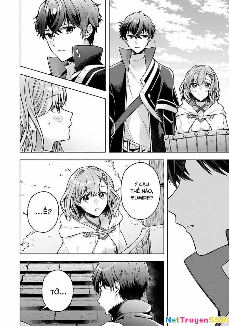 Kougekiryoku Zero Kara Hajimeru Kenseitan Chapter 4 trang 27