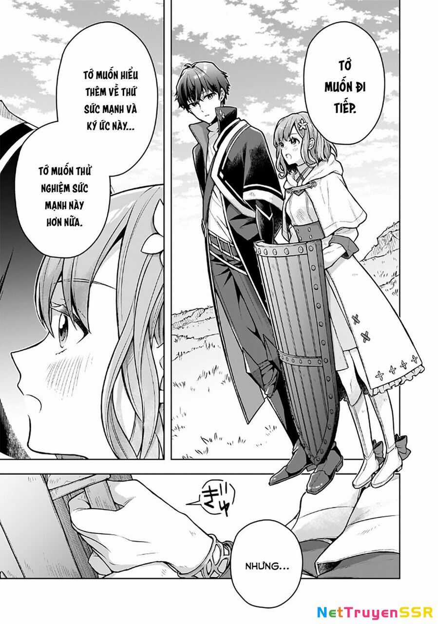 Kougekiryoku Zero Kara Hajimeru Kenseitan Chapter 4 trang 28