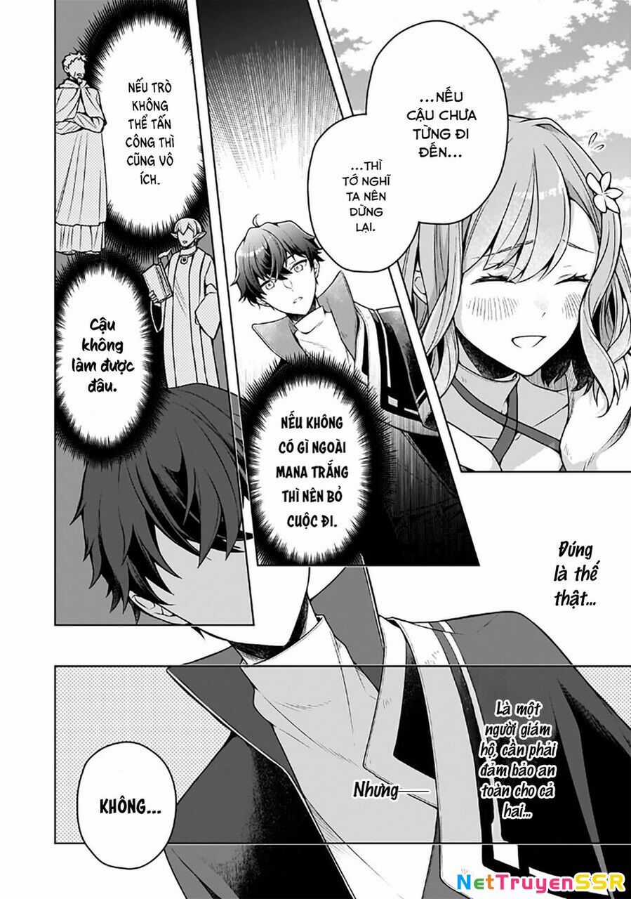 Kougekiryoku Zero Kara Hajimeru Kenseitan Chapter 4 trang 29