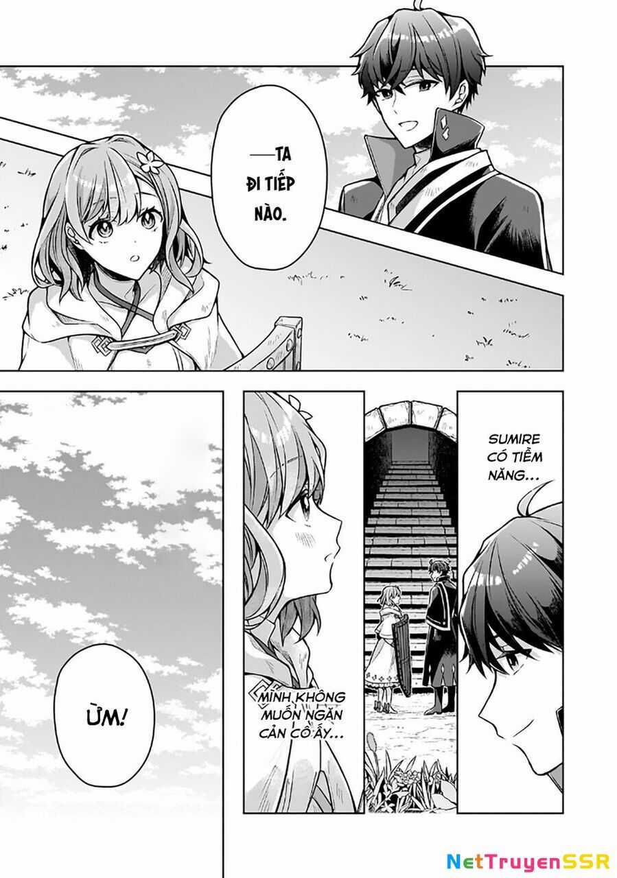 Kougekiryoku Zero Kara Hajimeru Kenseitan Chapter 4 trang 30