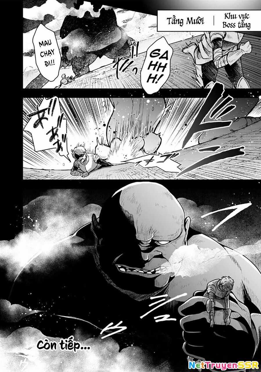 Kougekiryoku Zero Kara Hajimeru Kenseitan Chapter 4 trang 31