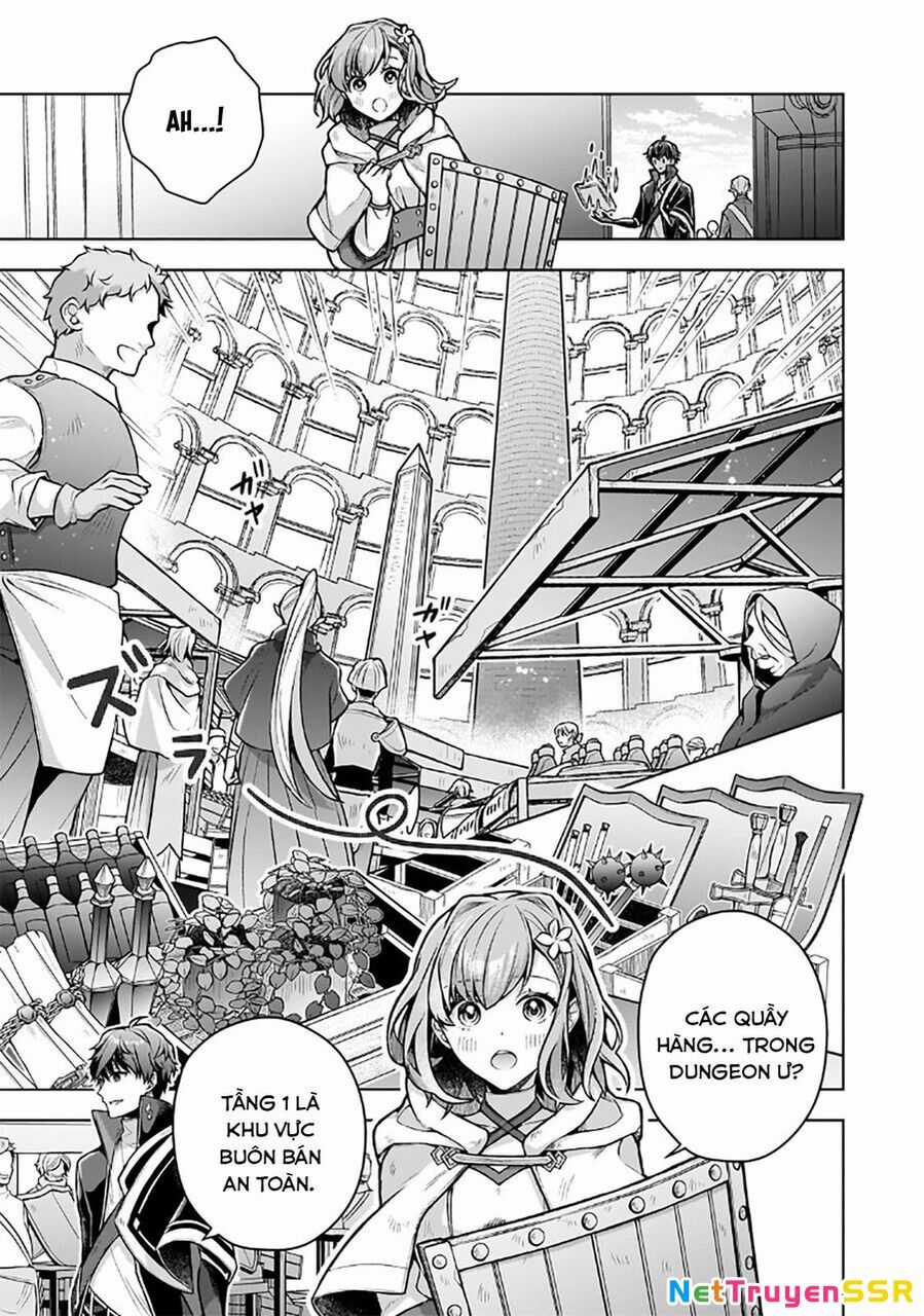 Kougekiryoku Zero Kara Hajimeru Kenseitan Chapter 4 trang 5