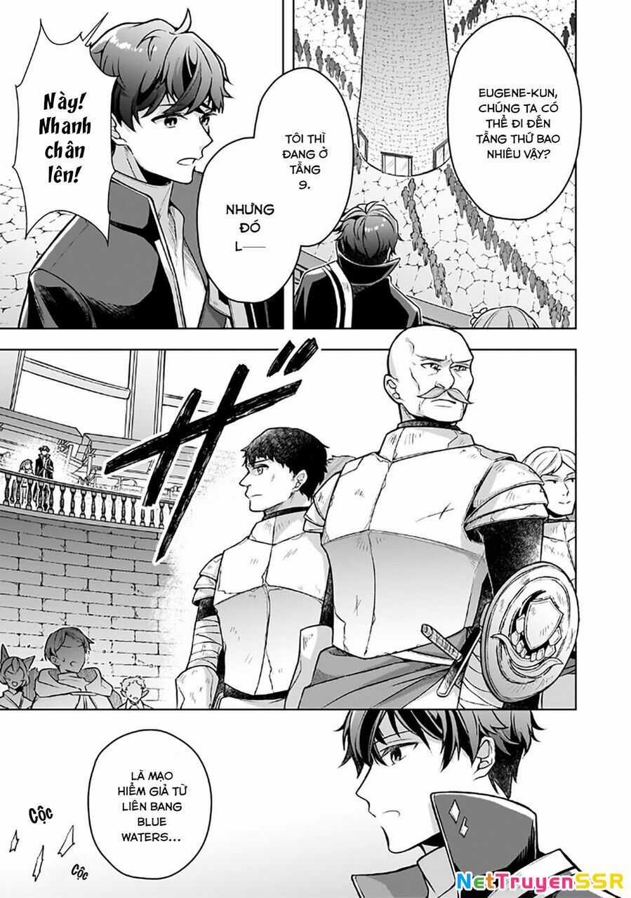 Kougekiryoku Zero Kara Hajimeru Kenseitan Chapter 4 trang 7