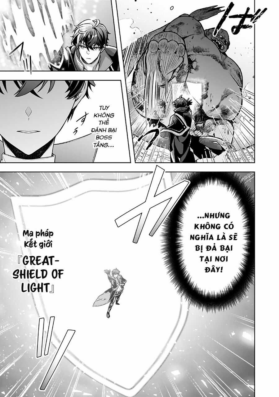 Kougekiryoku Zero Kara Hajimeru Kenseitan Chapter 5 trang 10