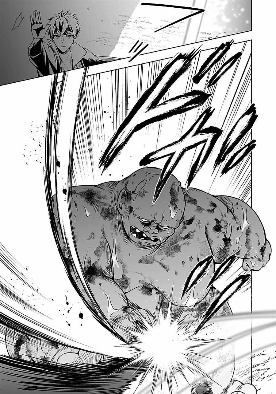 Kougekiryoku Zero Kara Hajimeru Kenseitan Chapter 5 trang 11