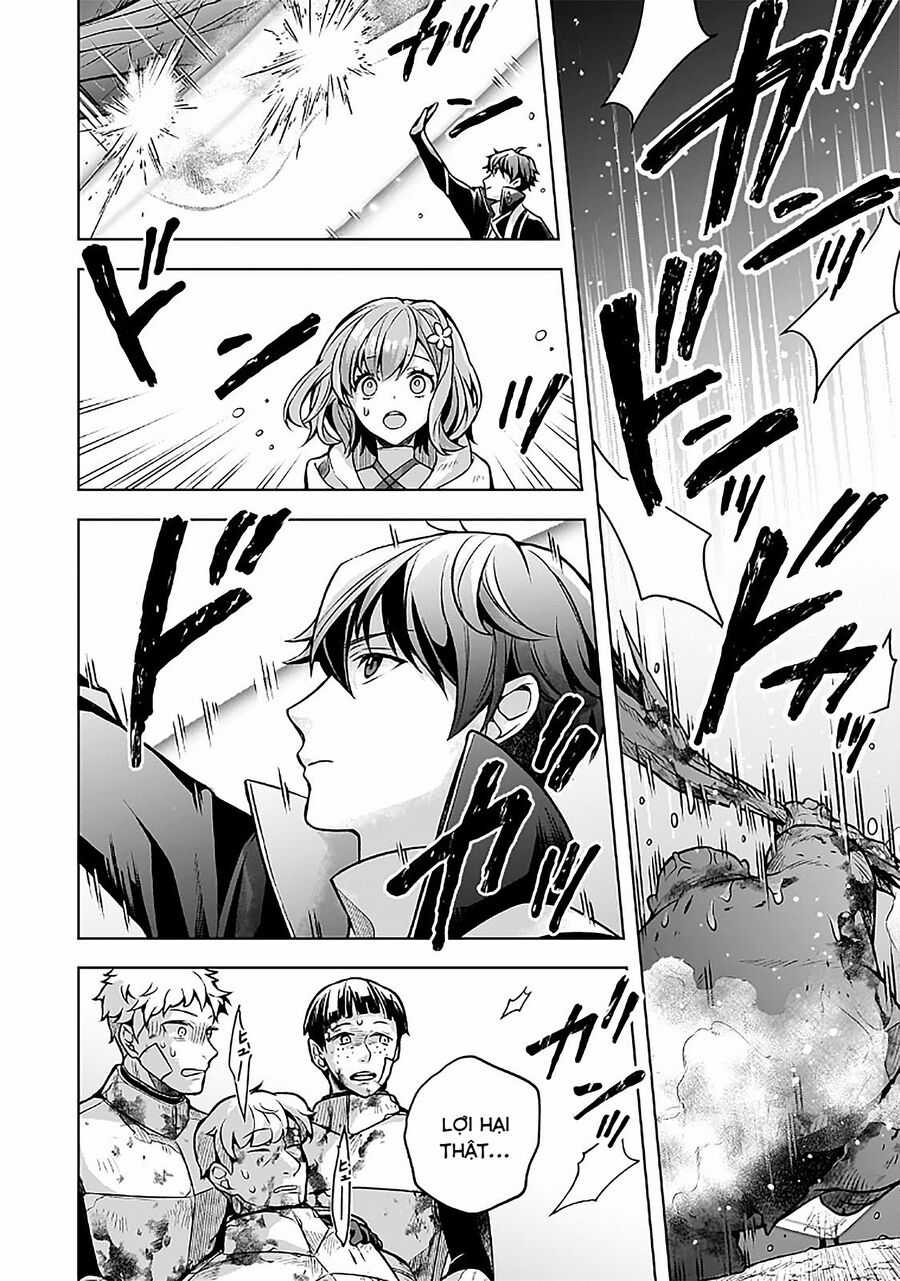 Kougekiryoku Zero Kara Hajimeru Kenseitan Chapter 5 trang 12