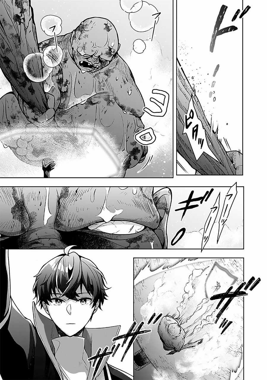 Kougekiryoku Zero Kara Hajimeru Kenseitan Chapter 5 trang 13