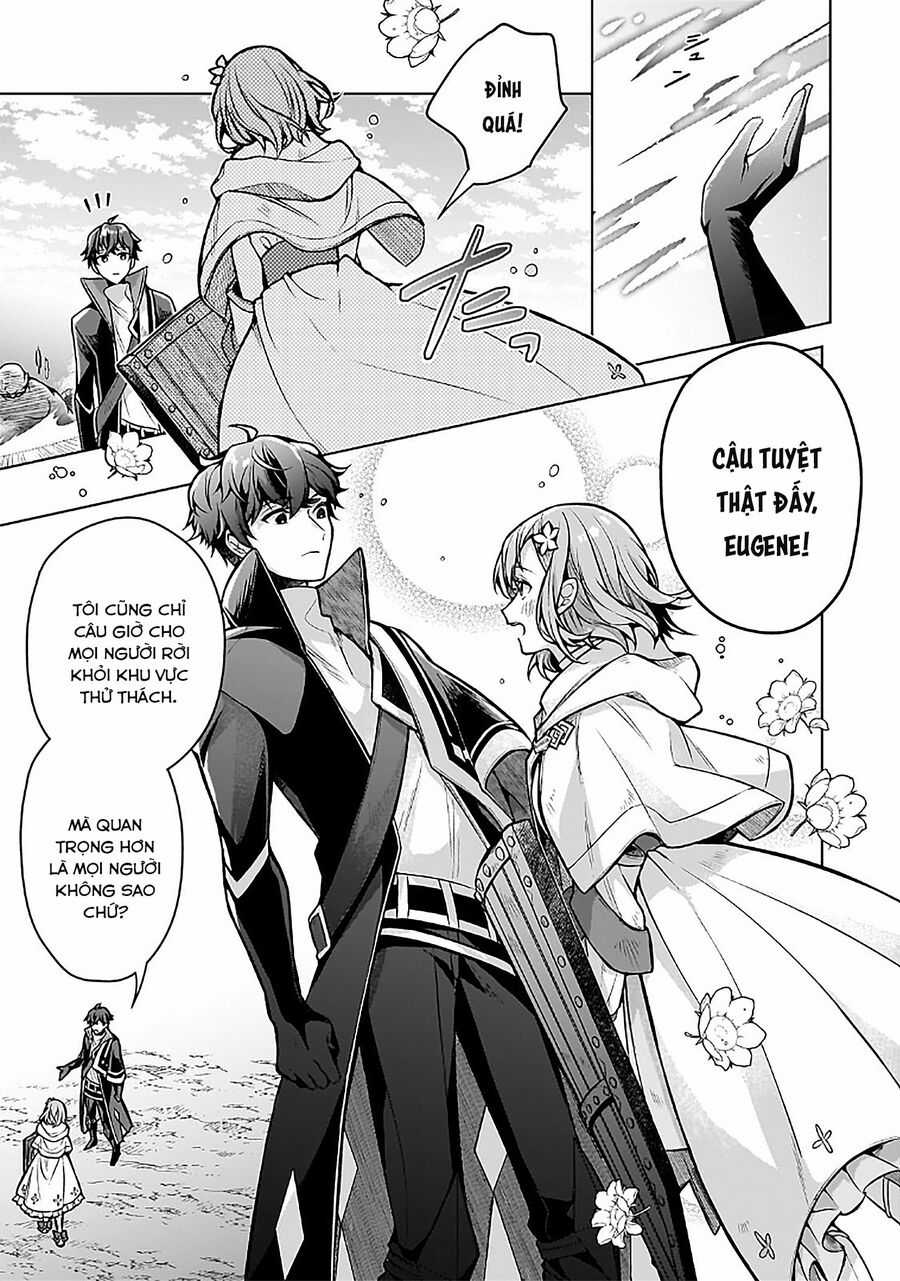 Kougekiryoku Zero Kara Hajimeru Kenseitan Chapter 5 trang 15