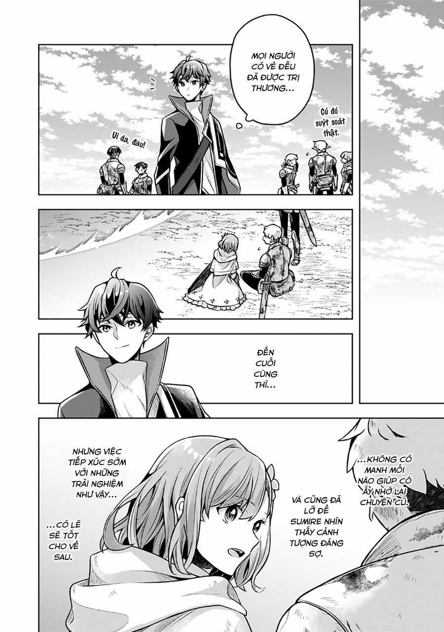 Kougekiryoku Zero Kara Hajimeru Kenseitan Chapter 5 trang 18