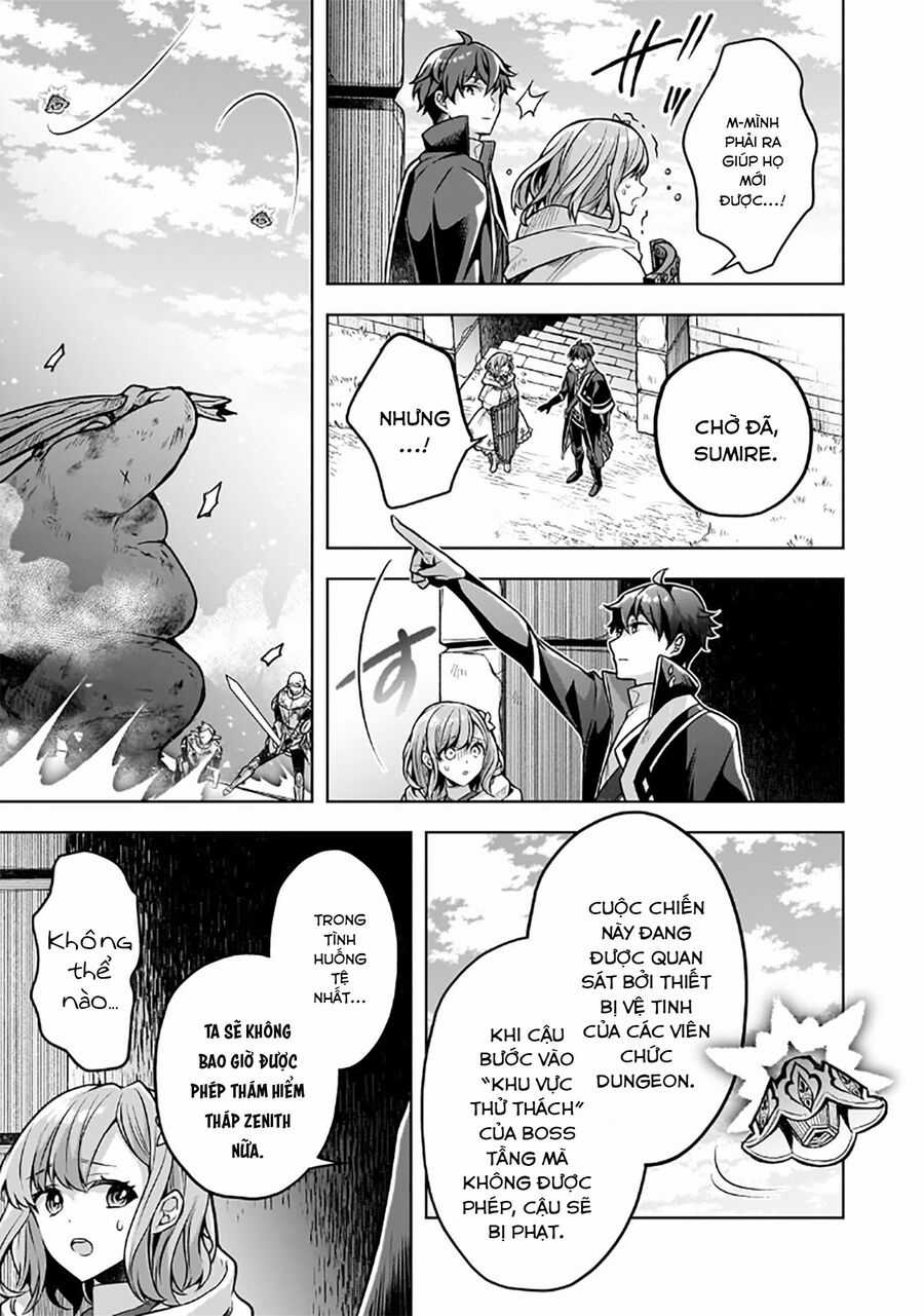 Kougekiryoku Zero Kara Hajimeru Kenseitan Chapter 5 trang 2