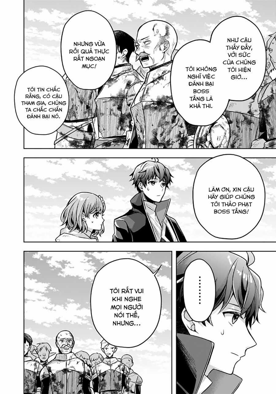 Kougekiryoku Zero Kara Hajimeru Kenseitan Chapter 5 trang 20