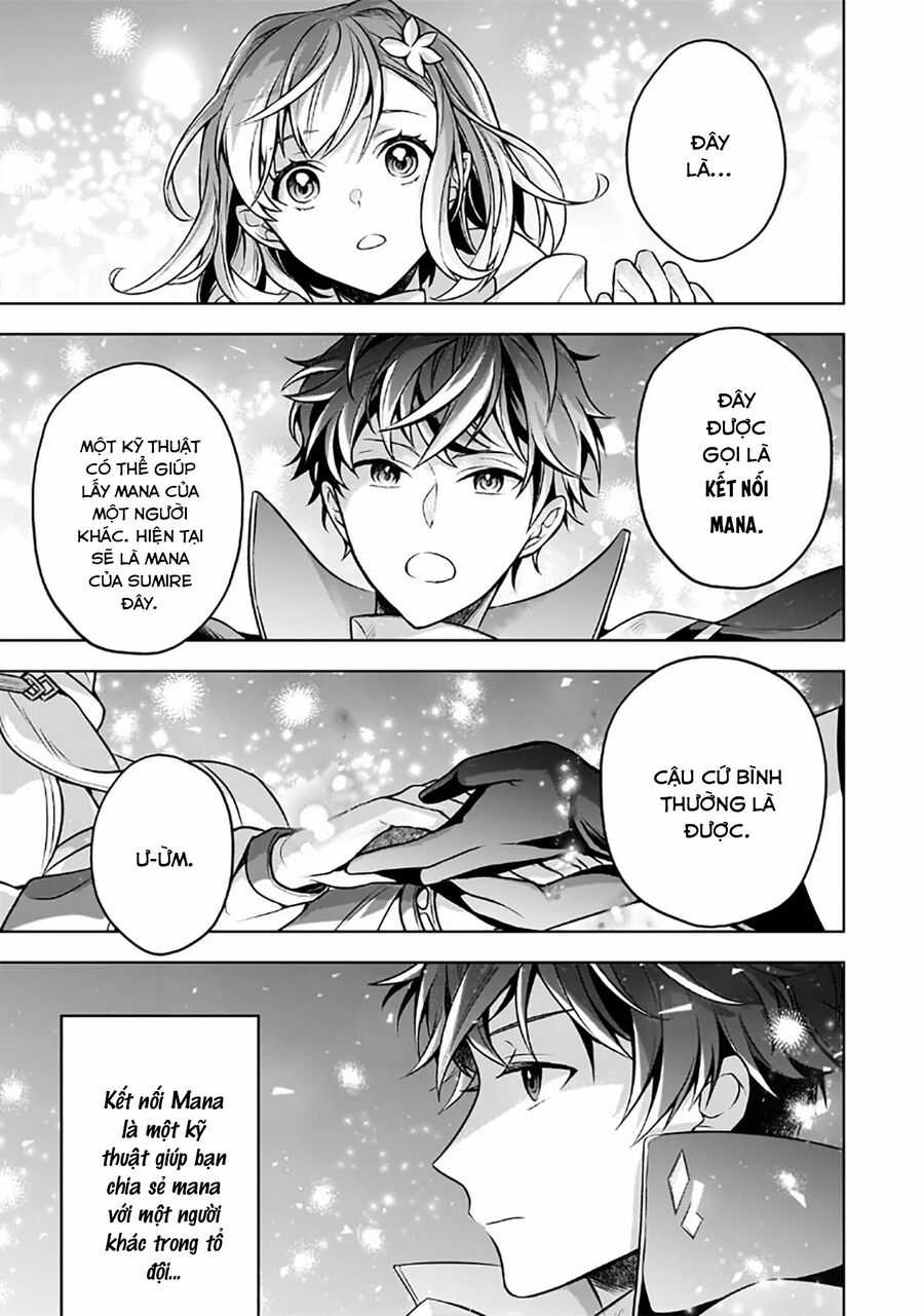 Kougekiryoku Zero Kara Hajimeru Kenseitan Chapter 5 trang 25