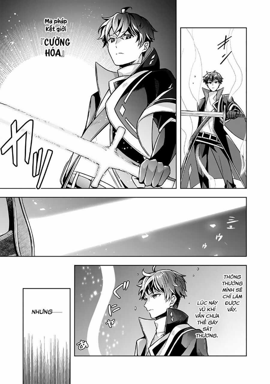 Kougekiryoku Zero Kara Hajimeru Kenseitan Chapter 5 trang 29