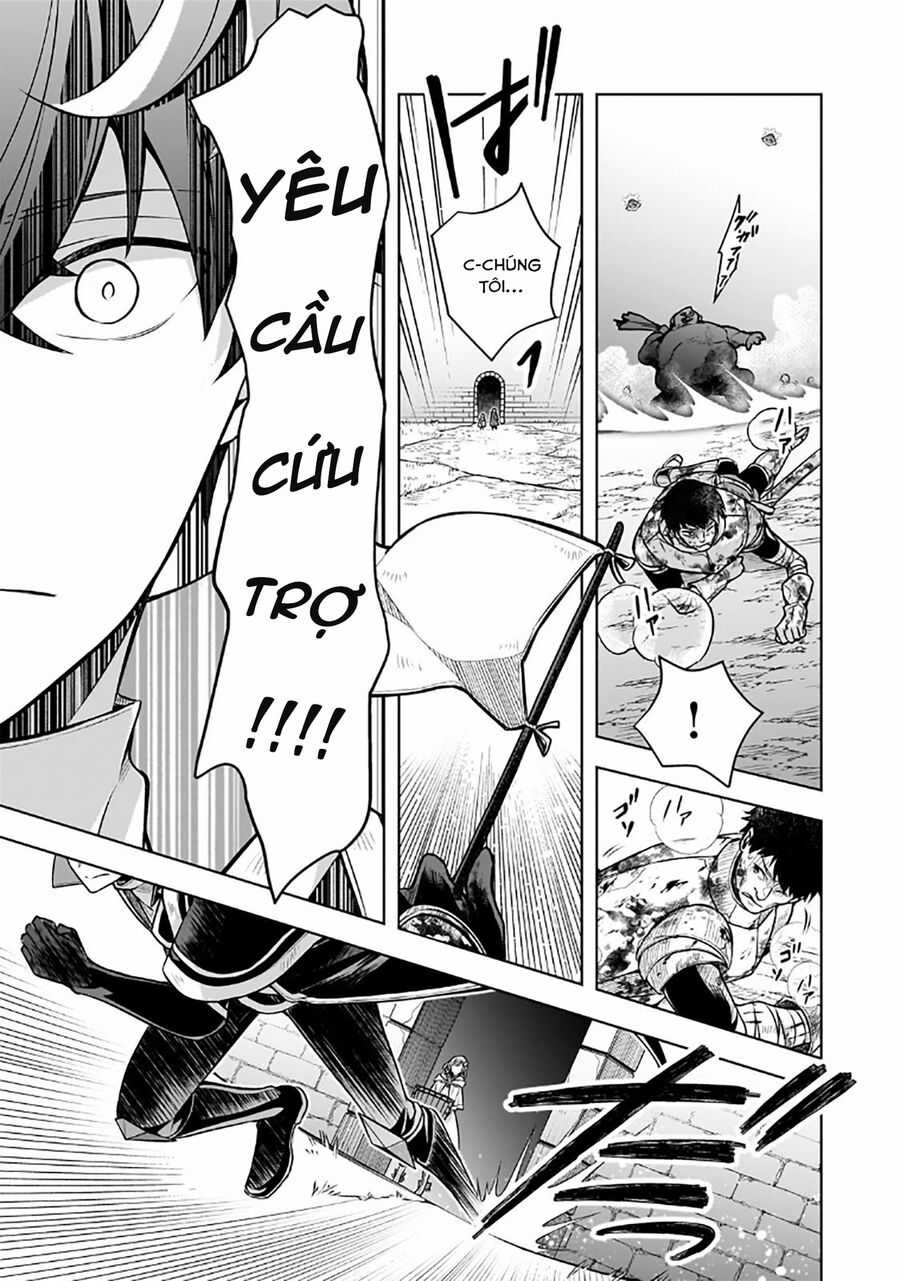 Kougekiryoku Zero Kara Hajimeru Kenseitan Chapter 5 trang 4