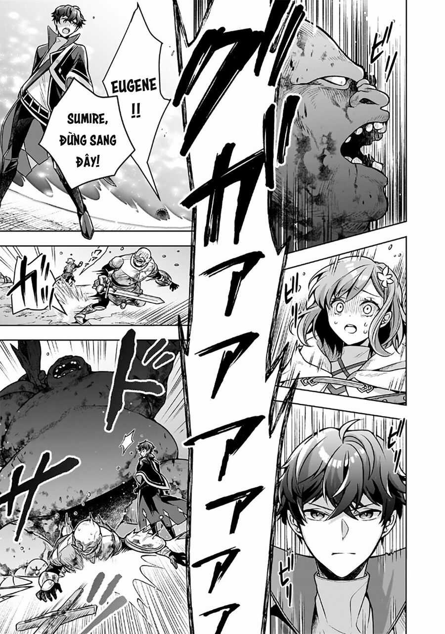 Kougekiryoku Zero Kara Hajimeru Kenseitan Chapter 5 trang 6