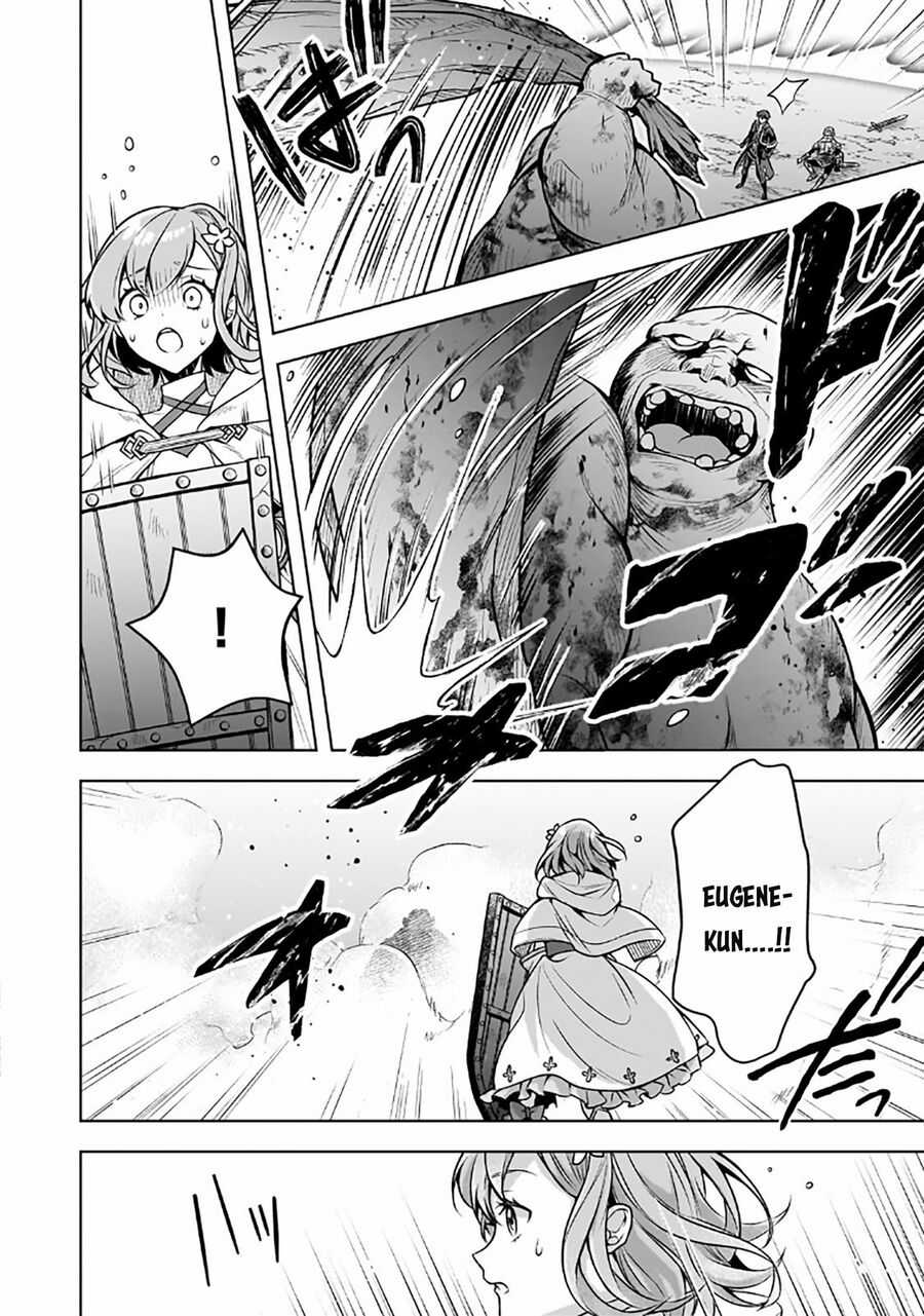 Kougekiryoku Zero Kara Hajimeru Kenseitan Chapter 5 trang 7