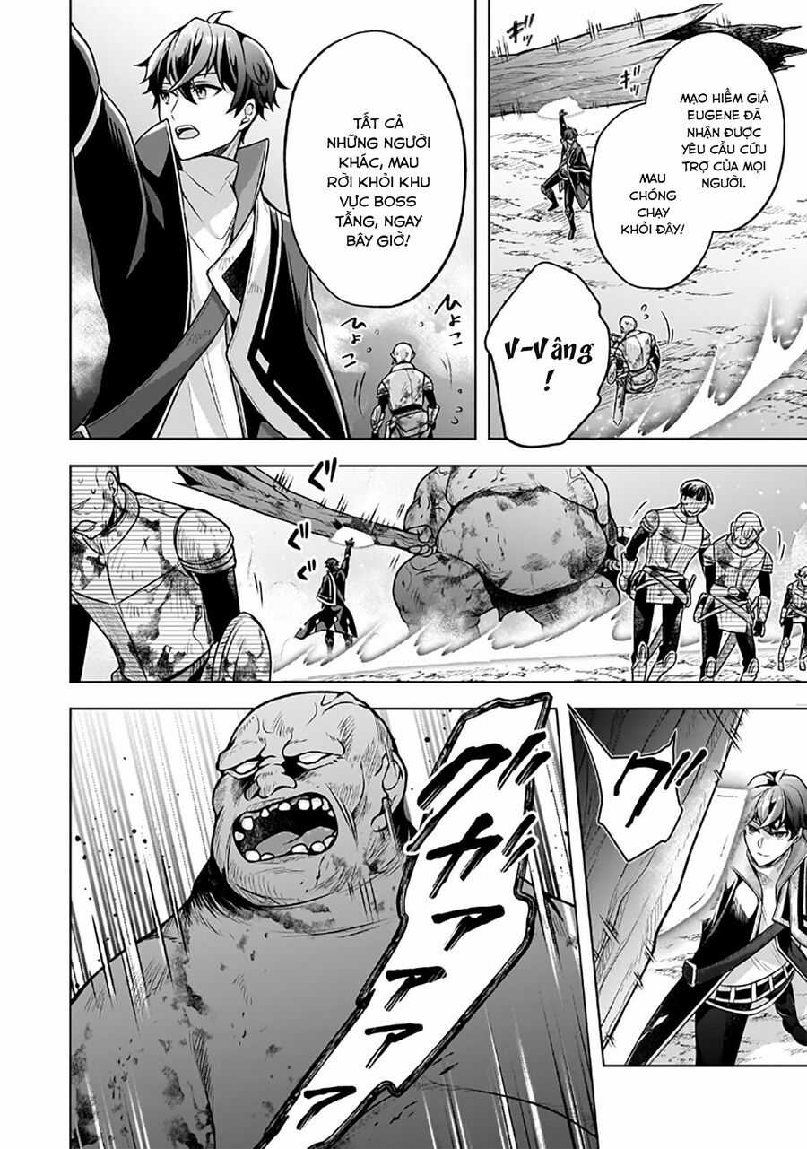 Kougekiryoku Zero Kara Hajimeru Kenseitan Chapter 5 trang 9