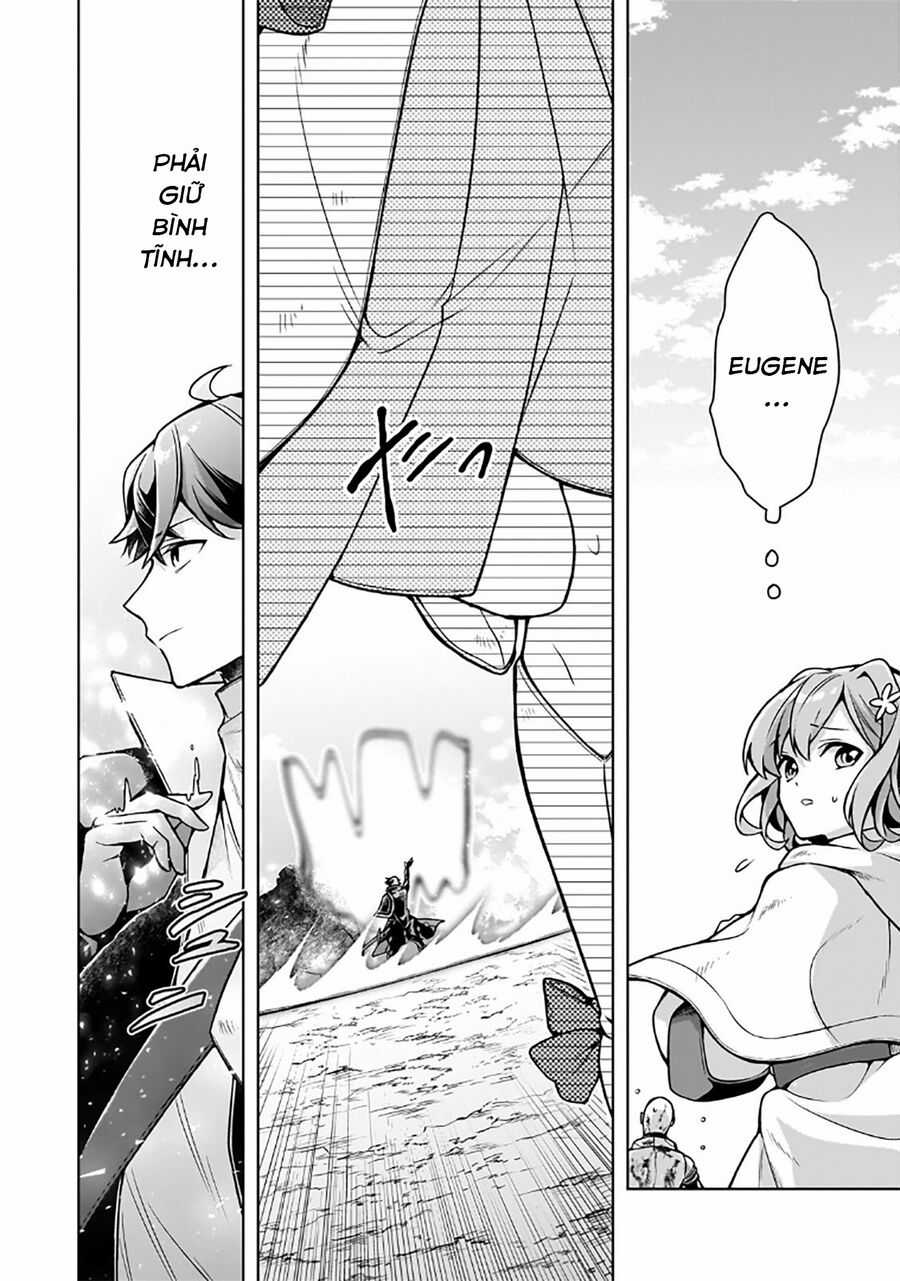 Kougekiryoku Zero Kara Hajimeru Kenseitan Chapter 6 trang 10