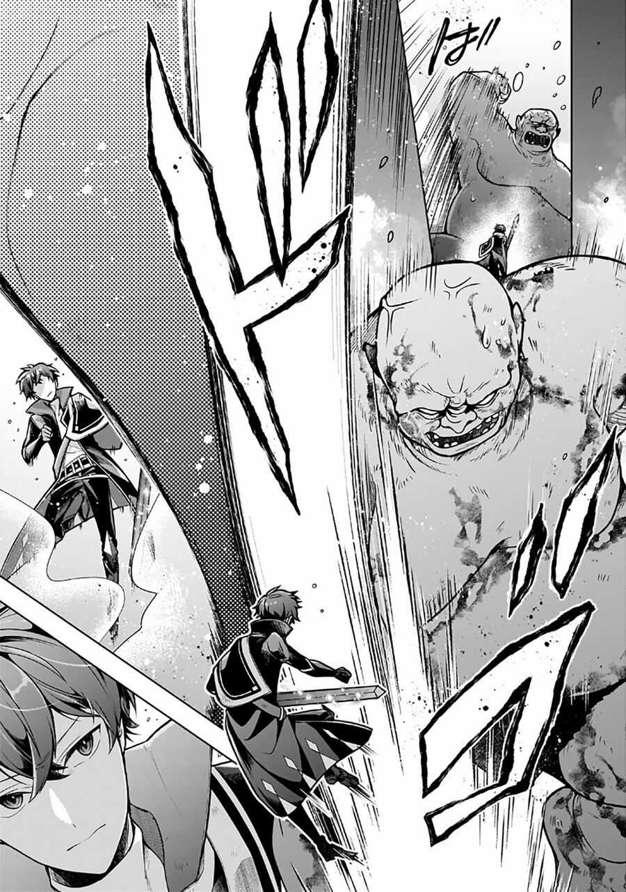 Kougekiryoku Zero Kara Hajimeru Kenseitan Chapter 6 trang 13