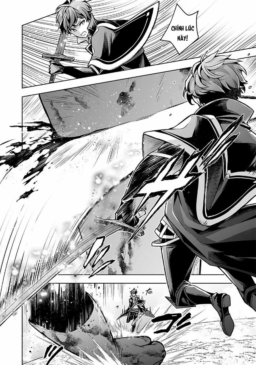 Kougekiryoku Zero Kara Hajimeru Kenseitan Chapter 6 trang 14