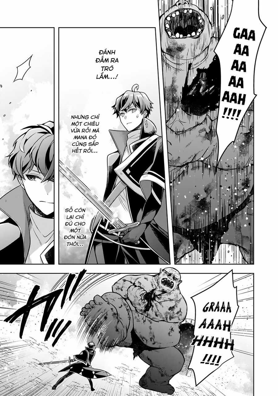 Kougekiryoku Zero Kara Hajimeru Kenseitan Chapter 6 trang 15