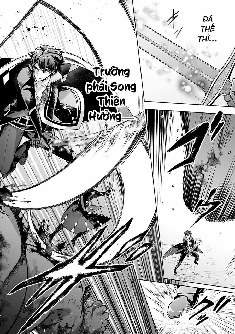 Kougekiryoku Zero Kara Hajimeru Kenseitan Chapter 6 trang 16