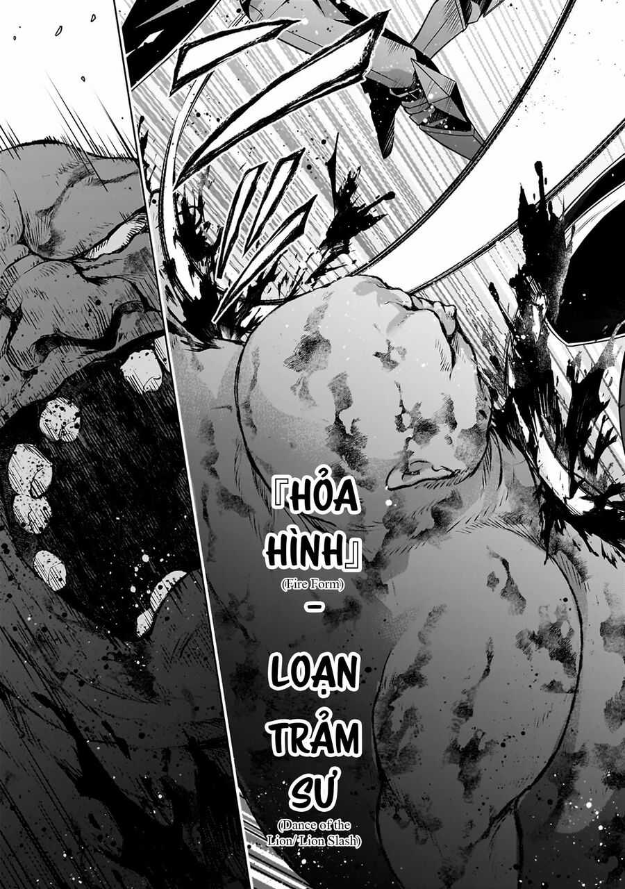 Kougekiryoku Zero Kara Hajimeru Kenseitan Chapter 6 trang 17