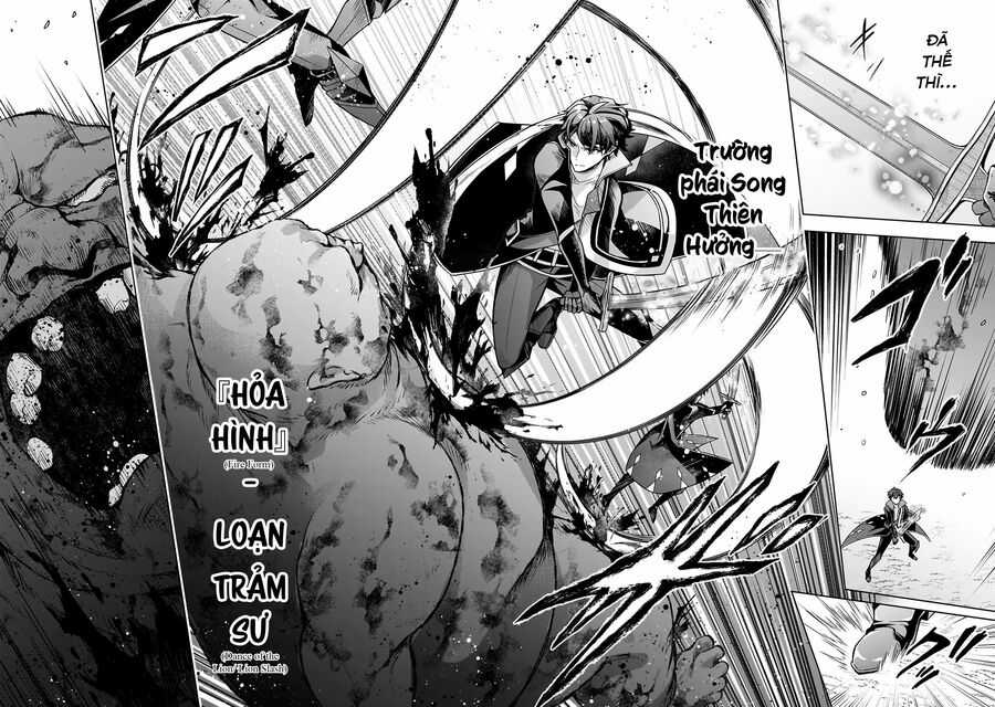 Kougekiryoku Zero Kara Hajimeru Kenseitan Chapter 6 trang 18