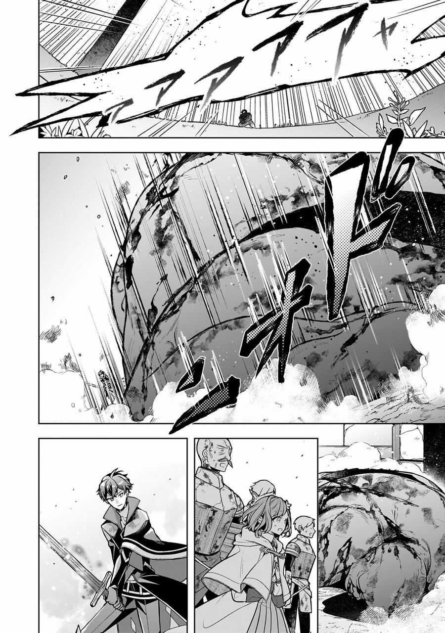 Kougekiryoku Zero Kara Hajimeru Kenseitan Chapter 6 trang 19