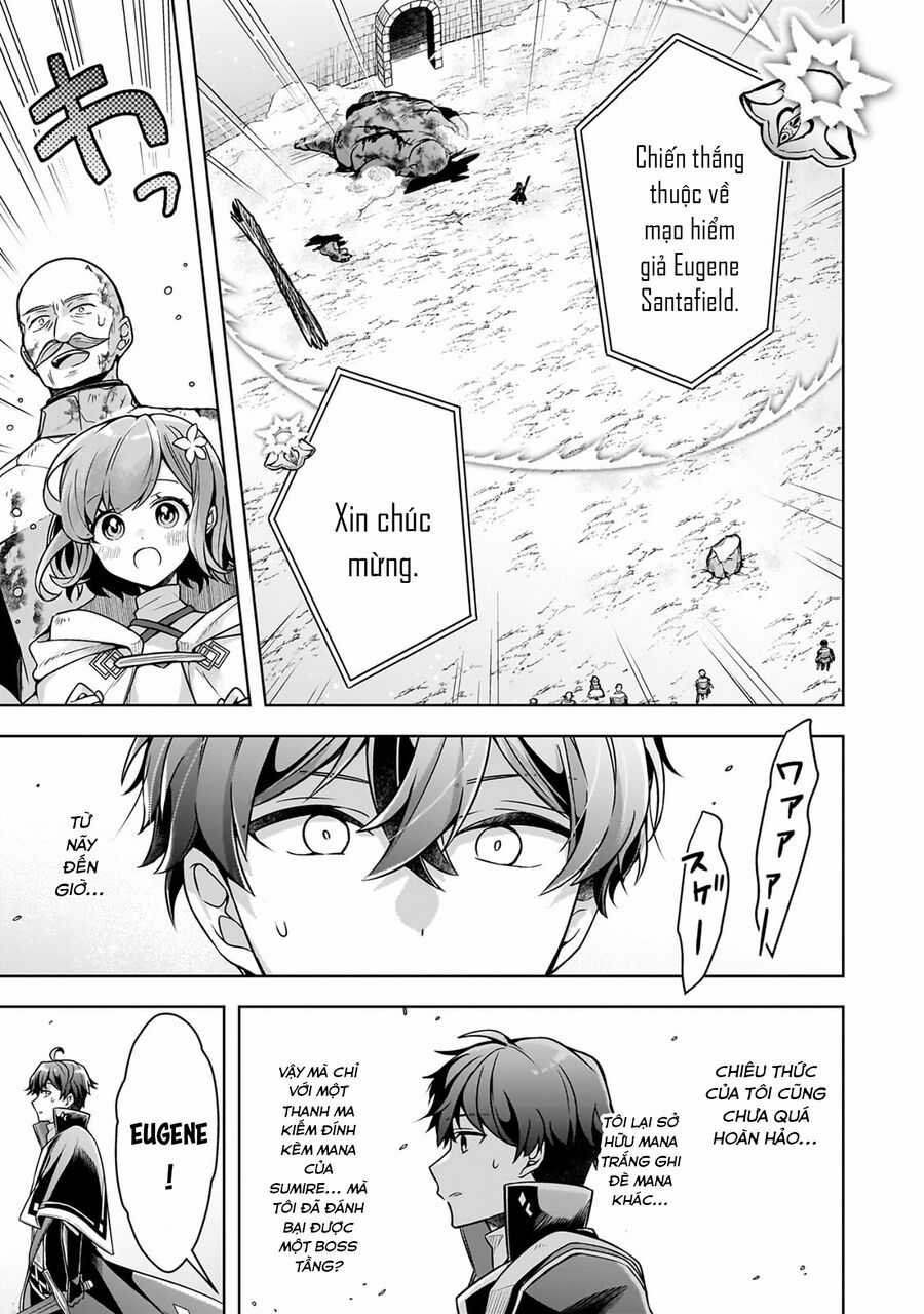 Kougekiryoku Zero Kara Hajimeru Kenseitan Chapter 6 trang 20