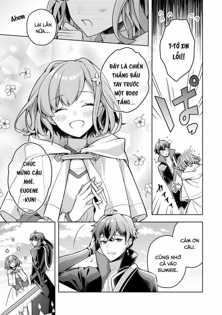 Kougekiryoku Zero Kara Hajimeru Kenseitan Chapter 6 trang 22