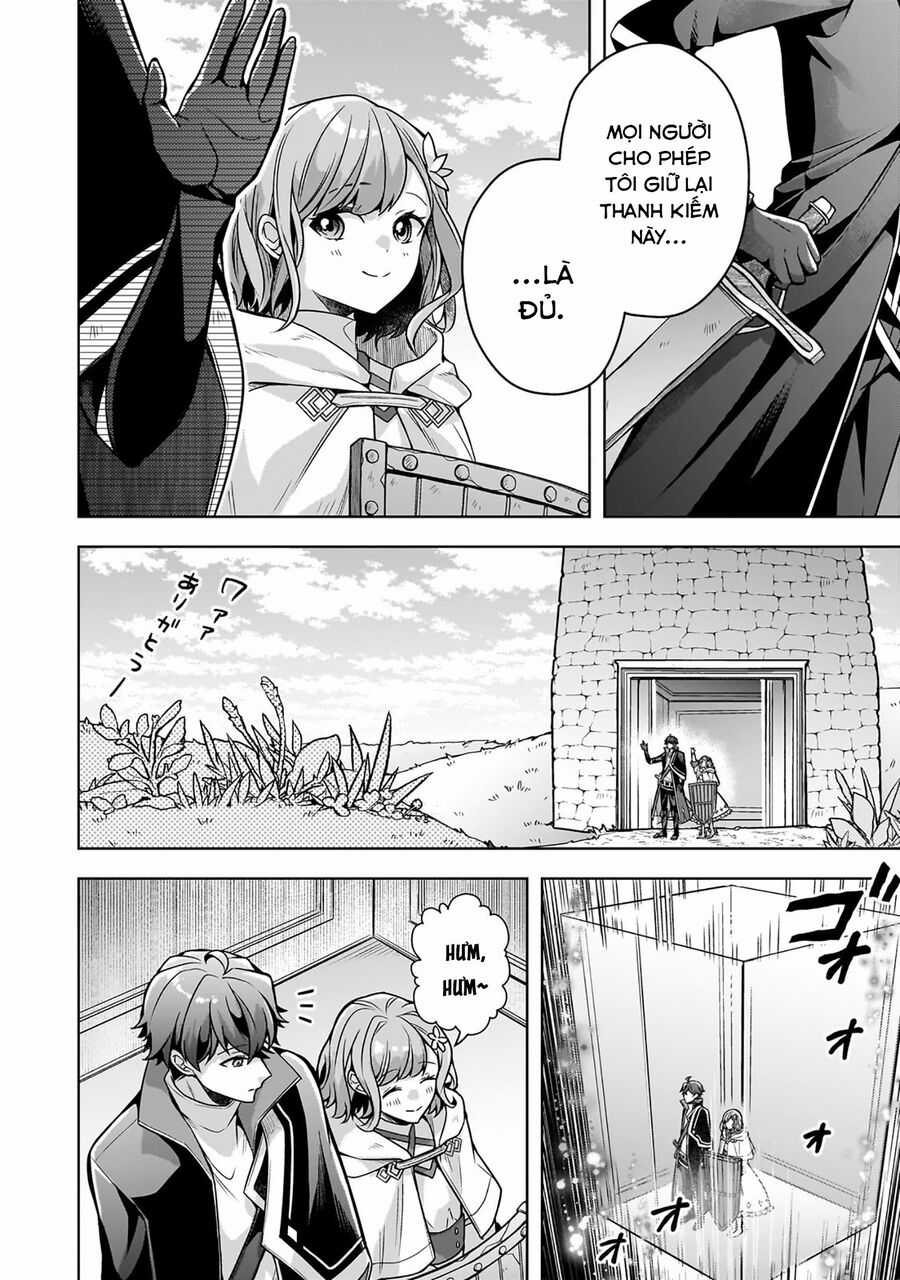 Kougekiryoku Zero Kara Hajimeru Kenseitan Chapter 6 trang 25