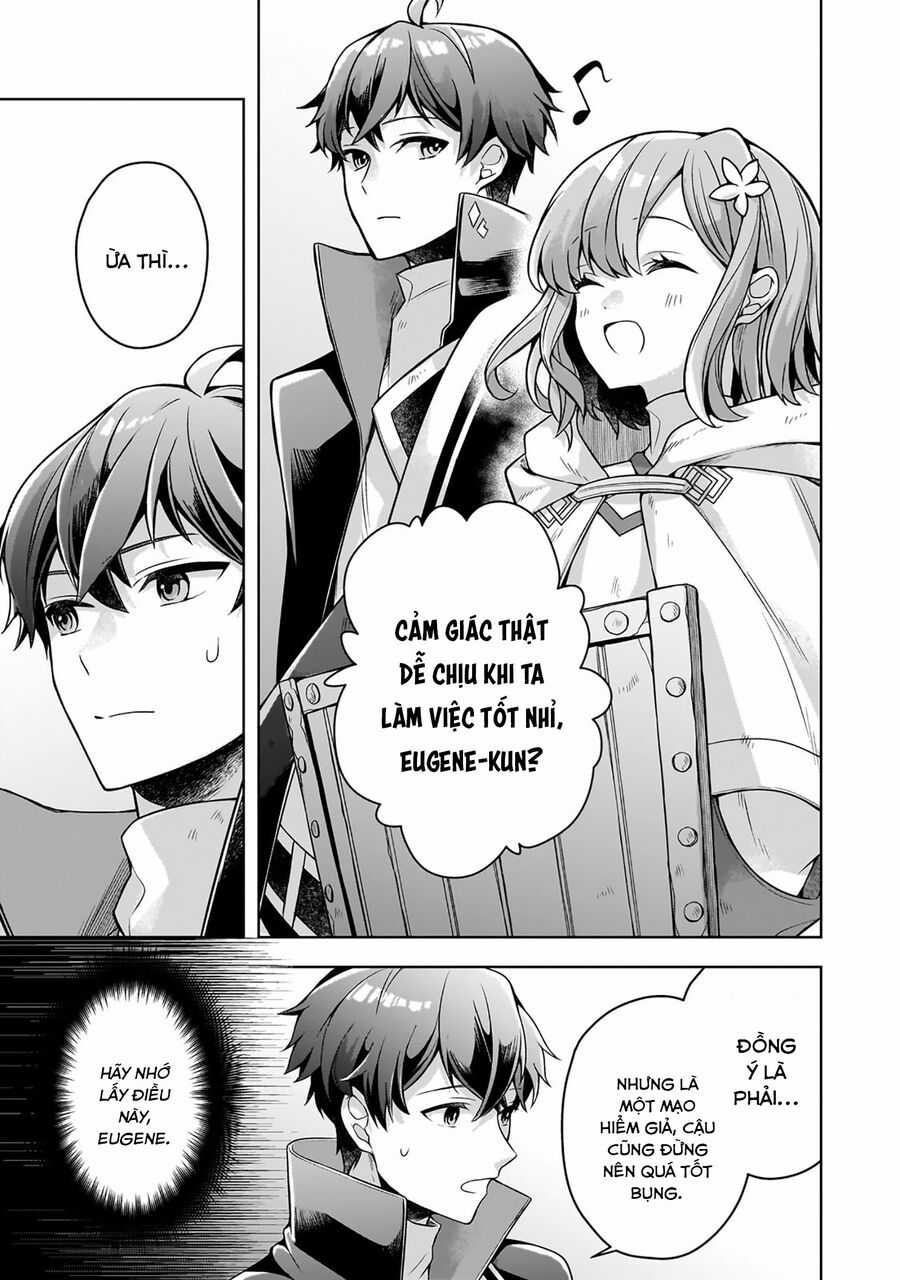 Kougekiryoku Zero Kara Hajimeru Kenseitan Chapter 6 trang 26