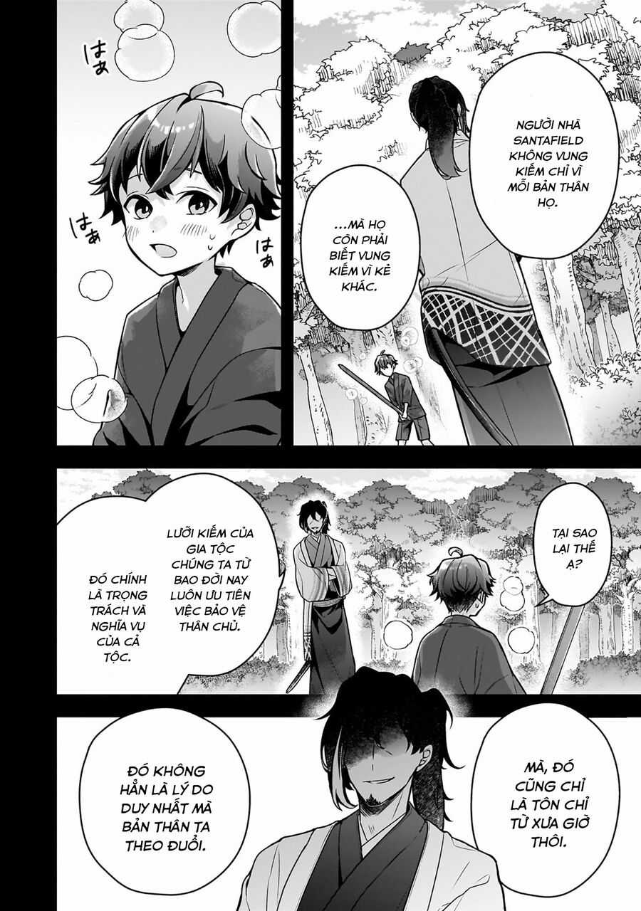 Kougekiryoku Zero Kara Hajimeru Kenseitan Chapter 6 trang 27