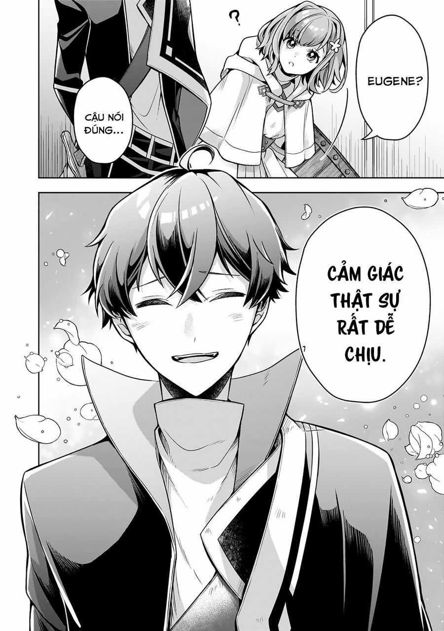 Kougekiryoku Zero Kara Hajimeru Kenseitan Chapter 6 trang 29