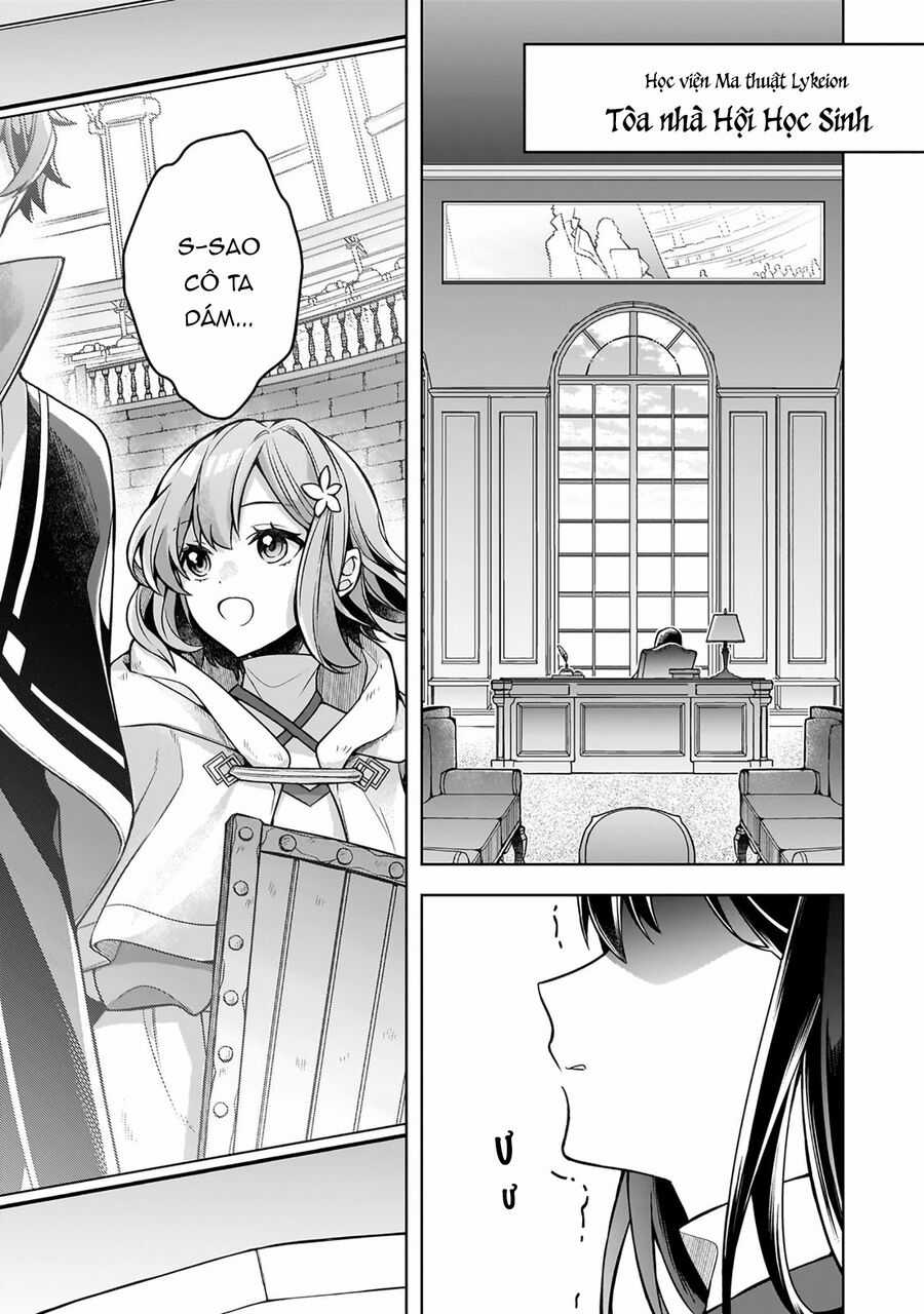 Kougekiryoku Zero Kara Hajimeru Kenseitan Chapter 6 trang 30