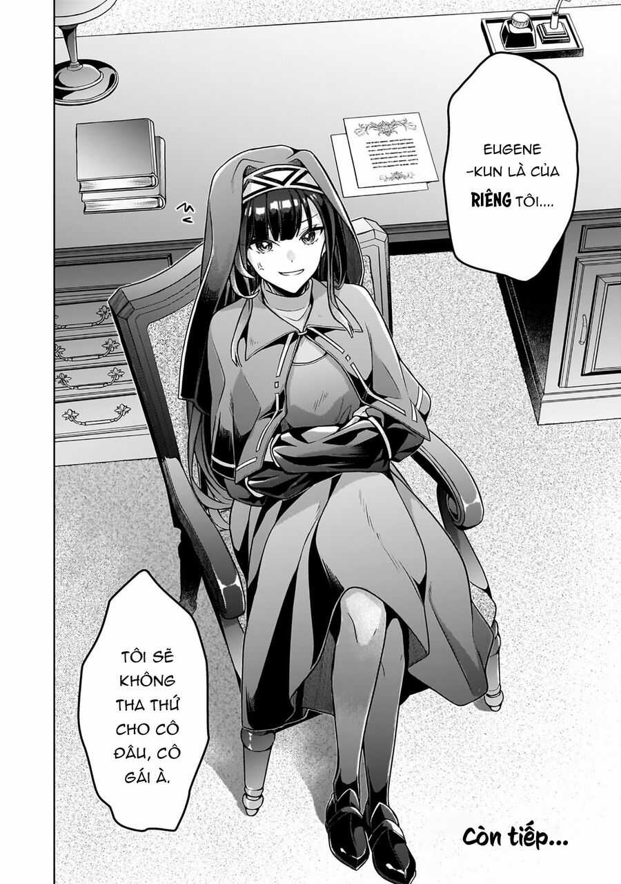 Kougekiryoku Zero Kara Hajimeru Kenseitan Chapter 6 trang 31