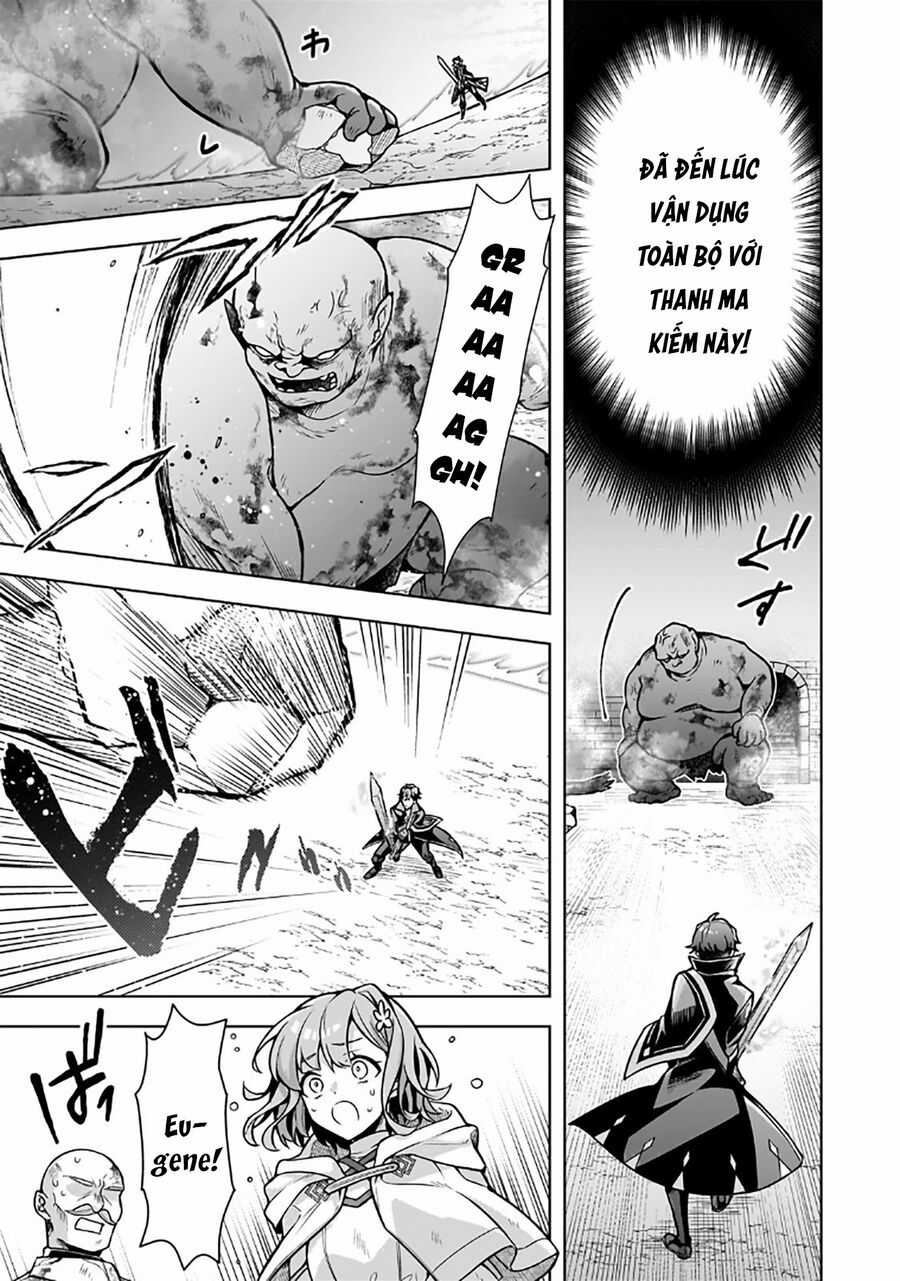 Kougekiryoku Zero Kara Hajimeru Kenseitan Chapter 6 trang 5