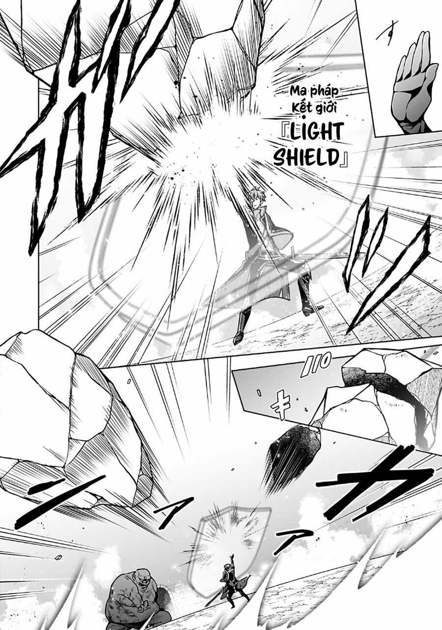 Kougekiryoku Zero Kara Hajimeru Kenseitan Chapter 6 trang 6