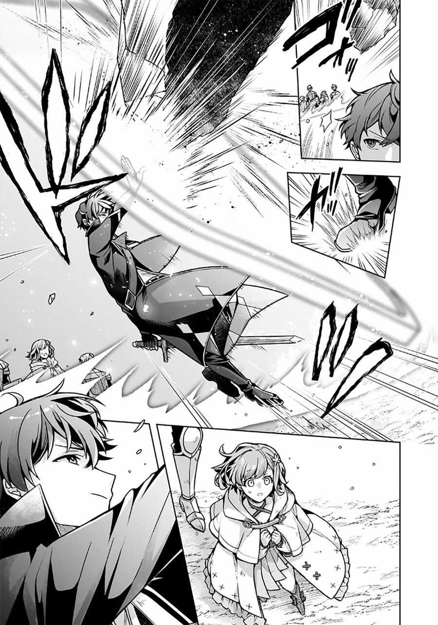 Kougekiryoku Zero Kara Hajimeru Kenseitan Chapter 6 trang 7