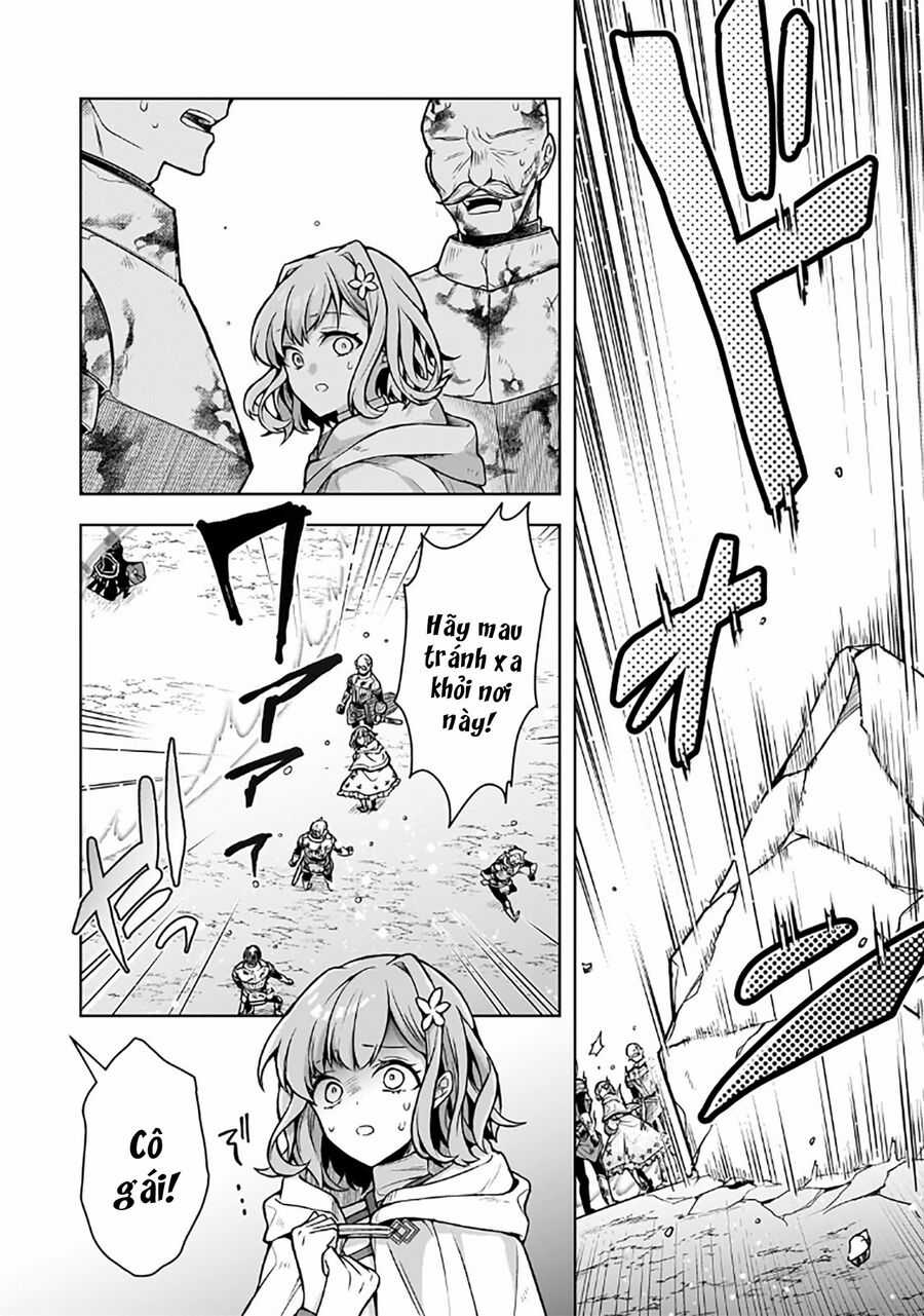 Kougekiryoku Zero Kara Hajimeru Kenseitan Chapter 6 trang 8