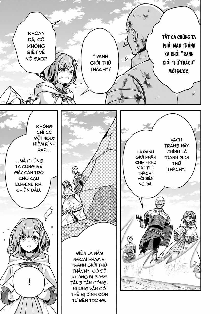 Kougekiryoku Zero Kara Hajimeru Kenseitan Chapter 6 trang 9