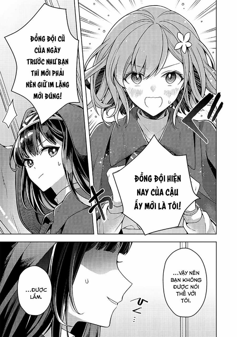 Kougekiryoku Zero Kara Hajimeru Kenseitan Chapter 7 trang 15