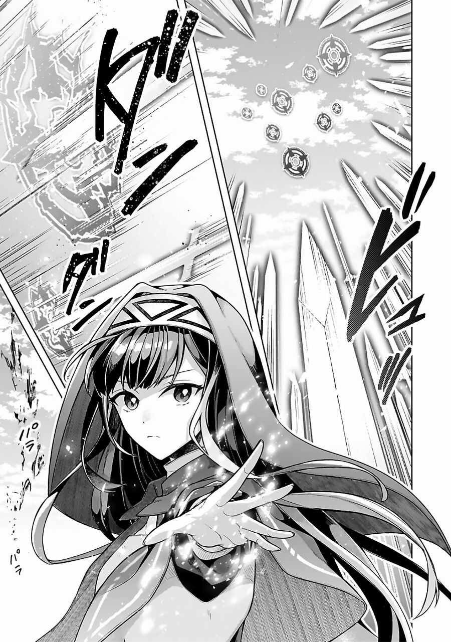 Kougekiryoku Zero Kara Hajimeru Kenseitan Chapter 7 trang 19
