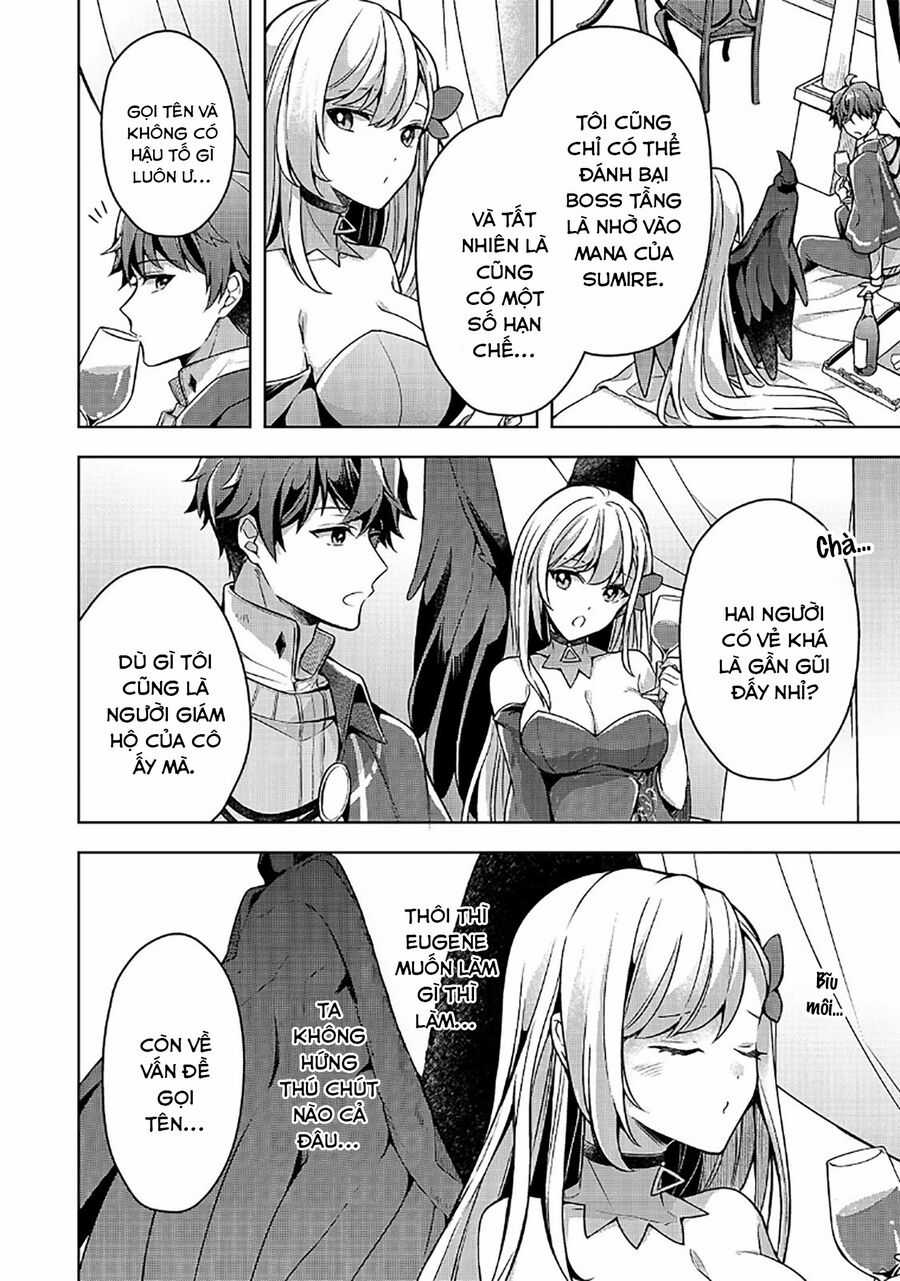 Kougekiryoku Zero Kara Hajimeru Kenseitan Chapter 7 trang 2