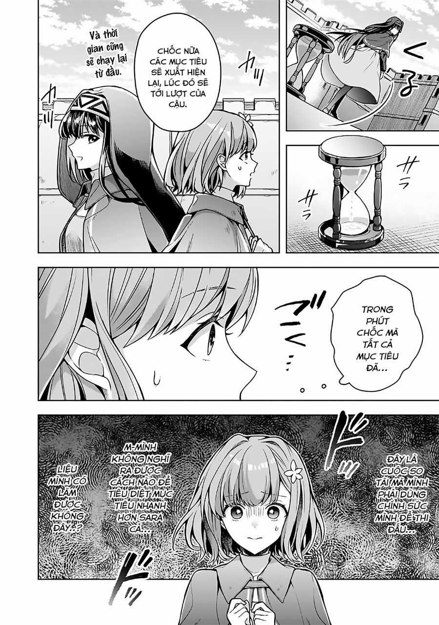 Kougekiryoku Zero Kara Hajimeru Kenseitan Chapter 7 trang 20