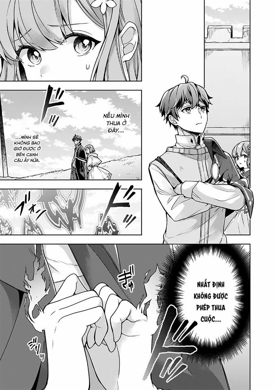 Kougekiryoku Zero Kara Hajimeru Kenseitan Chapter 7 trang 21