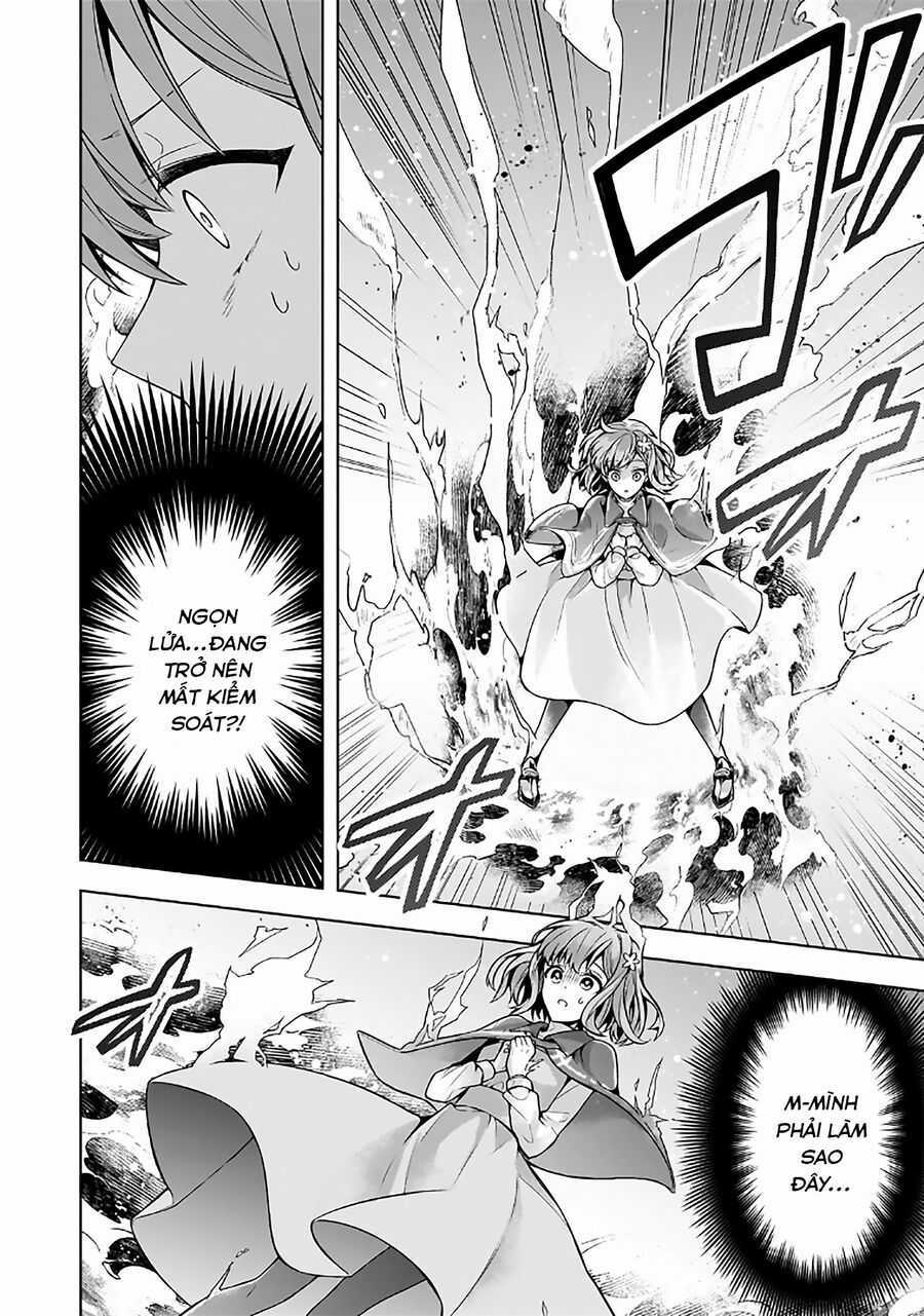 Kougekiryoku Zero Kara Hajimeru Kenseitan Chapter 7 trang 22